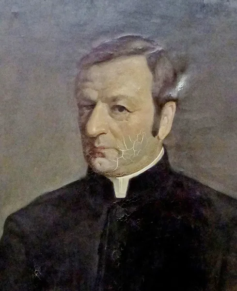 Portrait-Gemälde von Stephan Glonner
